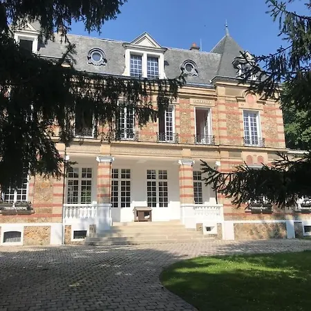 De 100m2 Dans Un Parc A 20 Mn Du Centre De Paris Garches