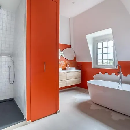 De 100m2 Dans Un Parc A 20 Mn Du Centre De Paris Apartment