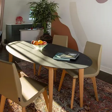 De 100m2 Dans Un Parc A 20 Mn Du Centre De Paris Apartament Garches
