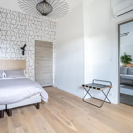 De 100m2 Dans Un Parc A 20 Mn Du Centre De Paris Apartment *