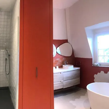 De 100m2 Dans Un Parc A 20 Mn Du Centre De Paris דירה *