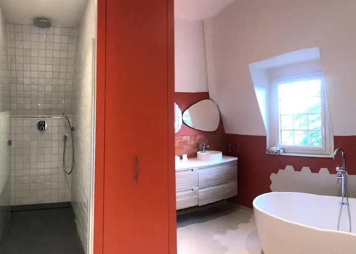 De 100m2 Dans Un Parc A 20 Mn Du Centre De Paris アパート *