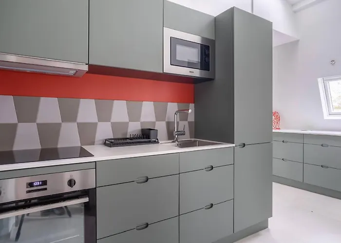 De 100m2 Dans Un Parc A 20 Mn Du Centre De Paris Apartman